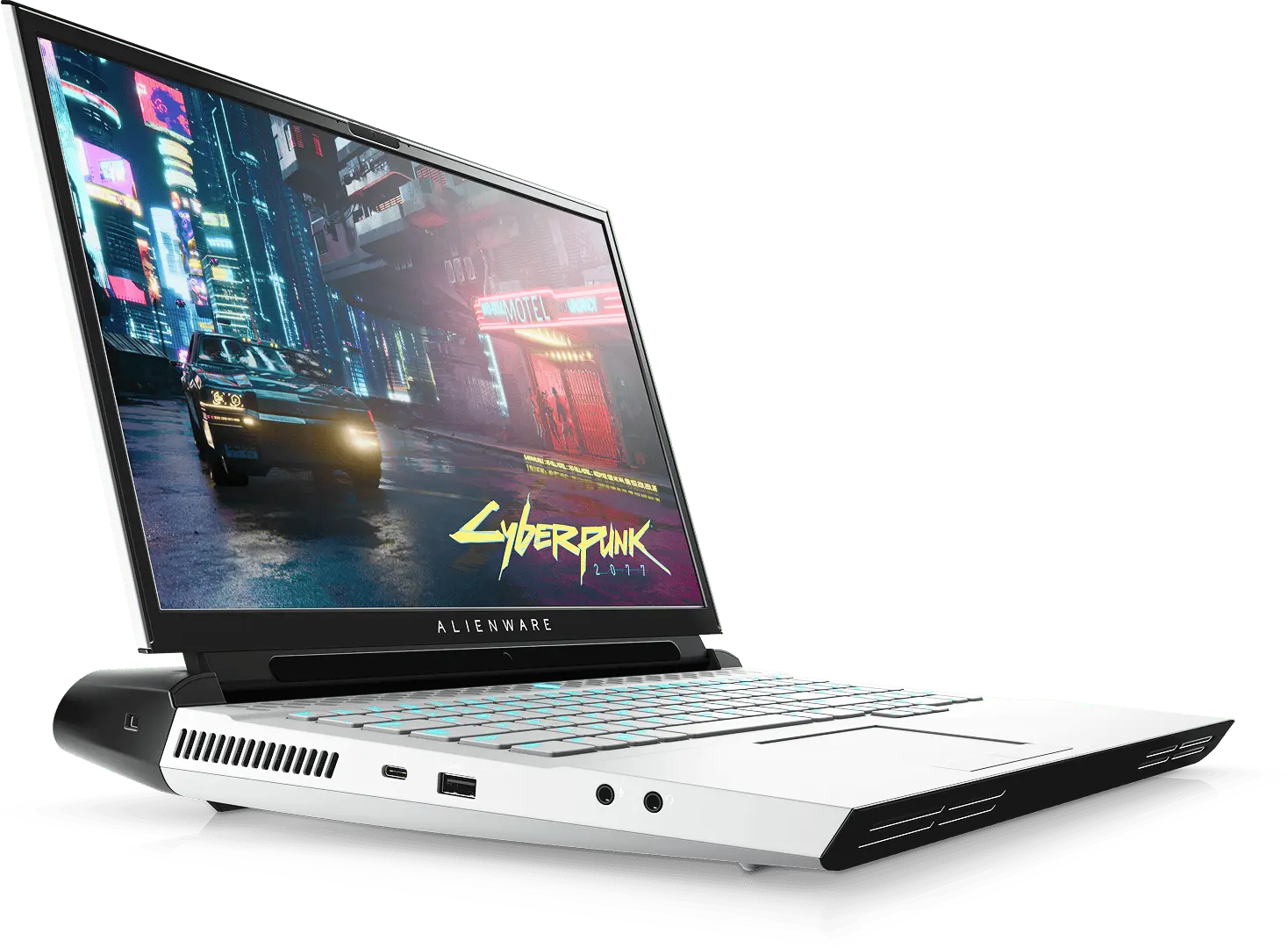 Alienware m15 Oyuncu Dizüstü Bilgisayarı – RTX Ekran Kartı