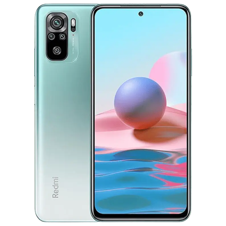 Redmi Note 10S 128GB – Buz Mavisi
