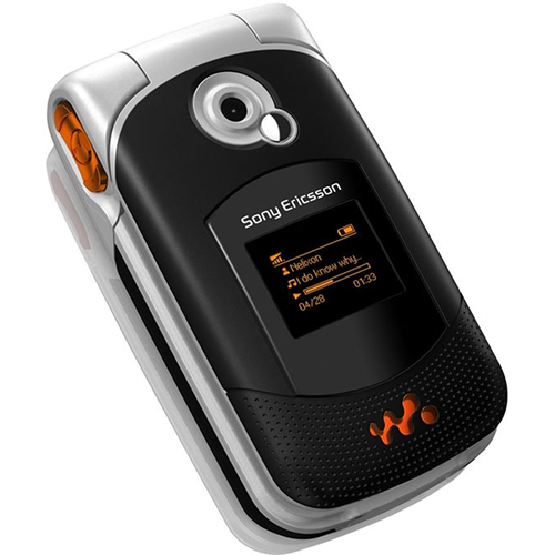 Sony Ericsson Walkman Müzik Telefonu