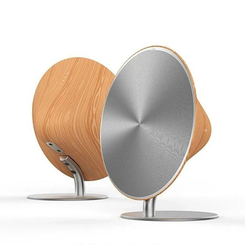 Ahşap Tasarımlı Bluetooth Hoparlör