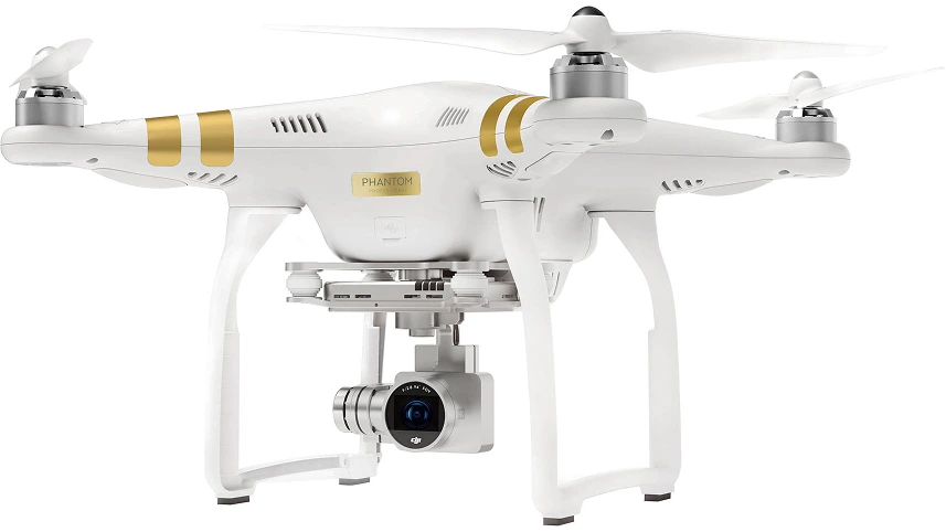 4K Kameralı Drone – GPS ve Otomatik Dönüş