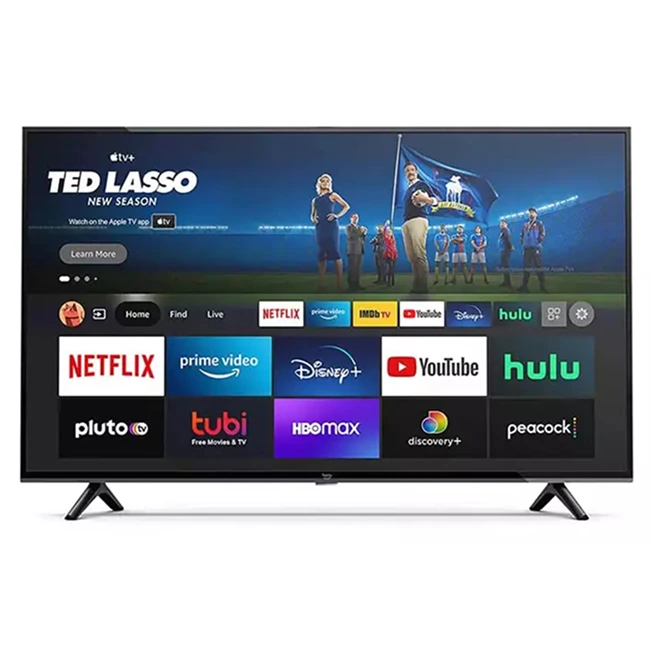 TCL 43" 4K Roku Smart TV