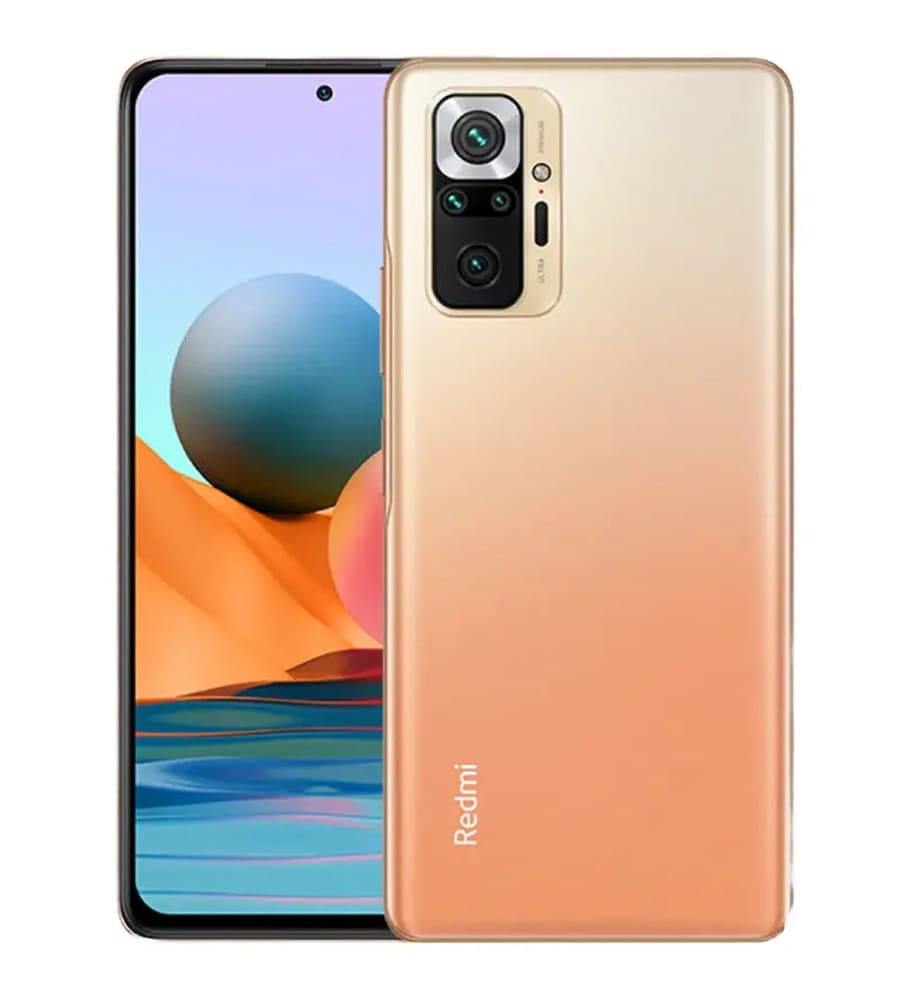 Redmi Note 10 Pro 128GB – 108 MP Kamera
