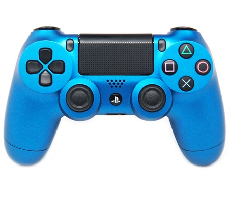PlayStation DualShock 4 Kablosuz Kumanda – Mavi