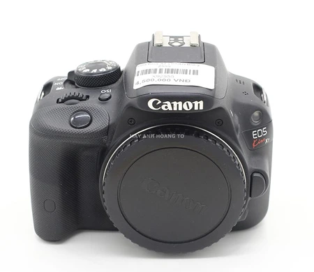 Canon EOS 250D DSLR Fotoğraf Makinesi