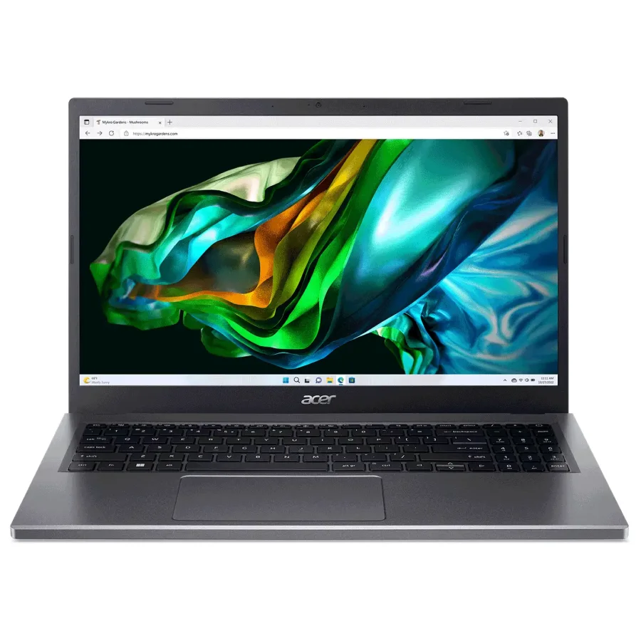Acer Aspire 5 - NX.KHJSA.006, Intel Core i7 1355U-13th Gen, 8GB RAM, 512GB SSD, 15.6" FHD Display Laptop, Windows 11