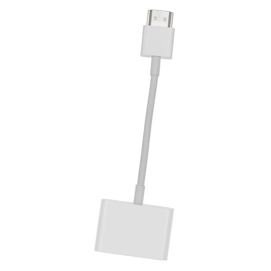 Apple HDMI to DVI Adapter Cable MJVU2