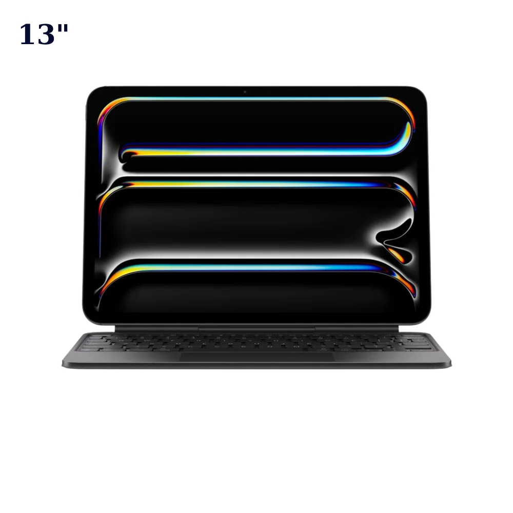 Apple Ipad Magic Keyboard İPad Pro 13-inch (M4) Black MWR53