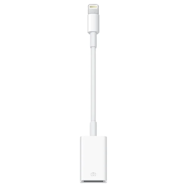 Apple Lightning To USB 3 Camera Adapter MK0W2