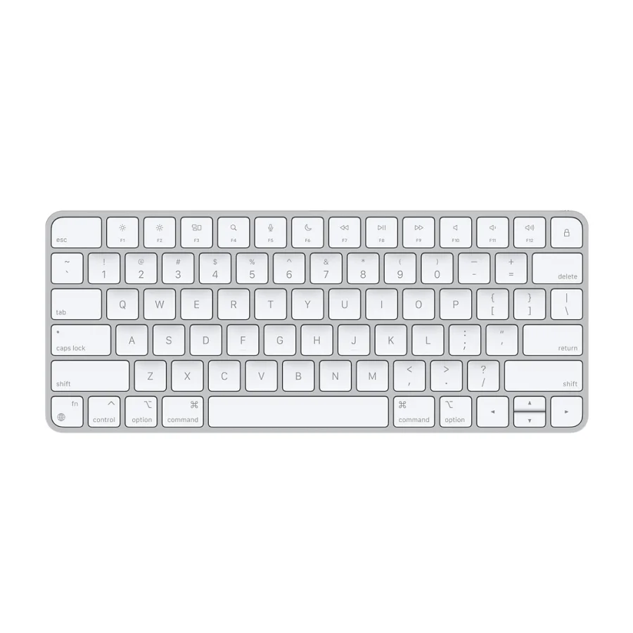 Apple Magic Keyboard with Touch ID and Numeric Keypad MK2C3