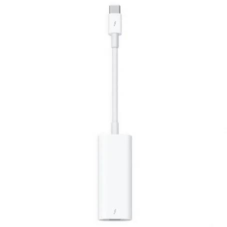 Apple Thunderbolt 3 (USB-C) to Thunderbolt 2 Adapter MMEL2