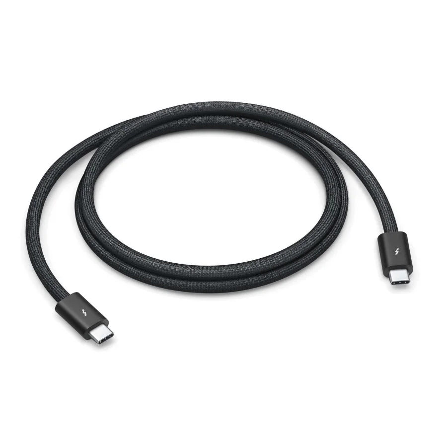 Apple Thunderbolt 4 USB-C Pro Cable (1m) MU883
