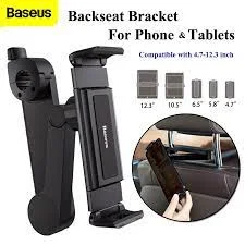 Baseus Fun Journey Car Seat Back Phone & Tablet Holder