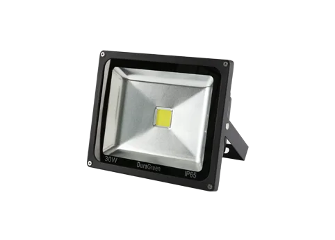 DuraGreen SFL 50W LED Floodlight +Solar