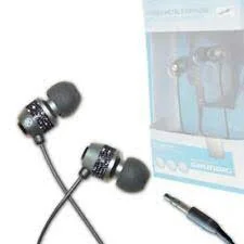 GRUNDIG-51539 DIGITAL STEREO EARPHONE BL 0