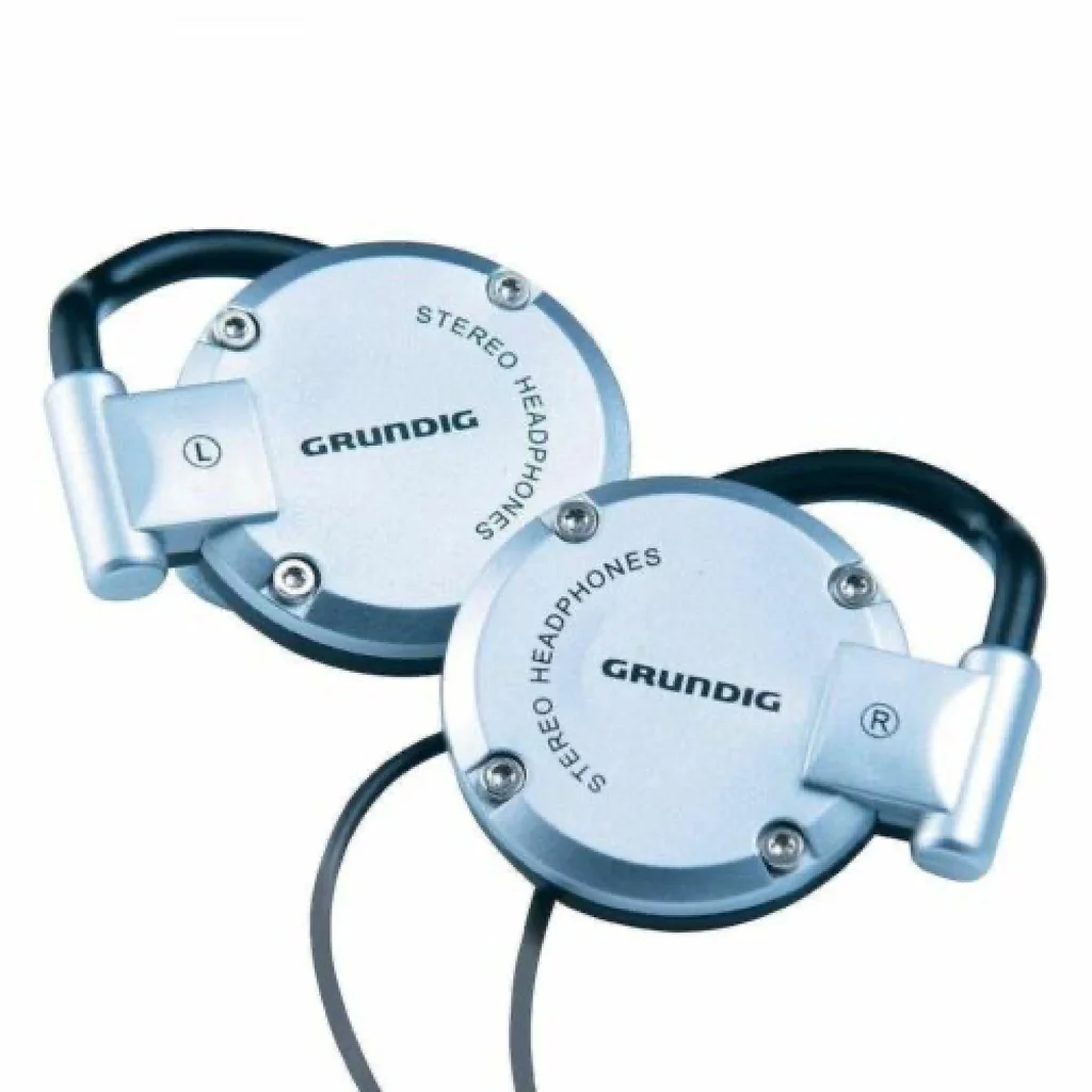 Grundig Stereo Earshelves Earphones GR-76592