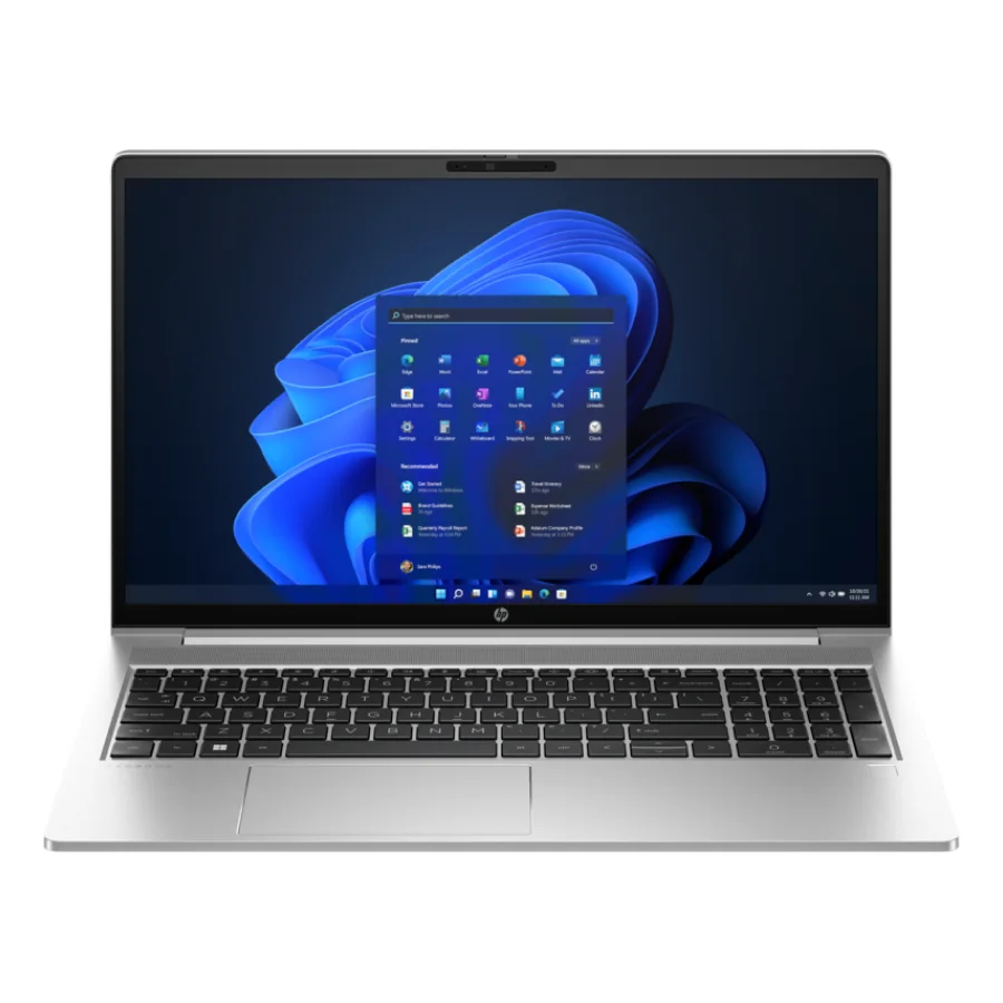 HP ProBook 450 15.6" Screen, G10 Intel Core i7-1355U Laptop | Nvidia GeForce® RTX 2050|4GB