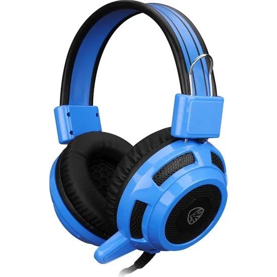 Hytech HY-G7 STORY Blue 3,5mm Gaming Headset with Microphone