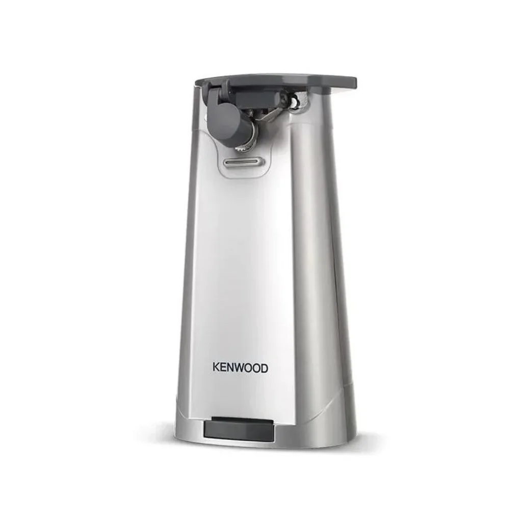 Kenwood CAP70.A0 SI 70W Can Opener With Knife Sharpener & Bottle Opener KE-CAP70.A0 Silver