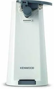 Kenwood CAP70.A0WH Electric Can Opener, Brilliant White