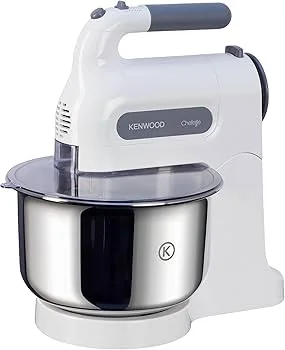 Kenwood HM680 Chefette Hand Mixer HM680 - White