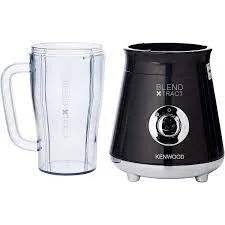 Kenwood SB056 Smoothie 2GO Smoothie Maker 2 Speeds + Pulse 300W 0.5L