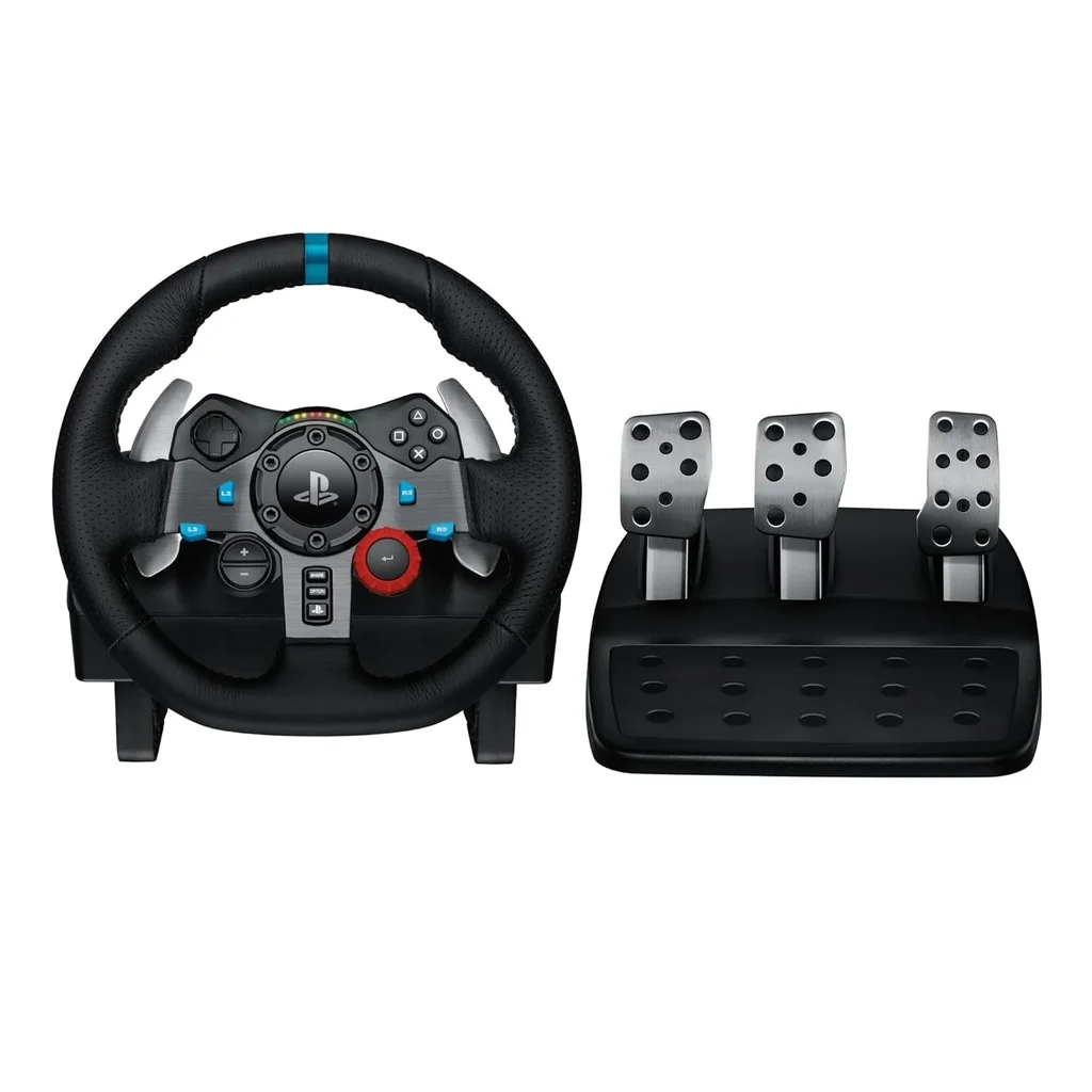Logitech G29 Driving Force Steering Wheel