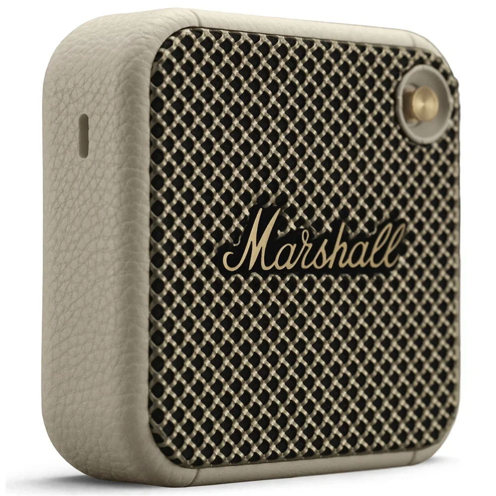 Marshall Willen - Portable Bluetooth Speaker