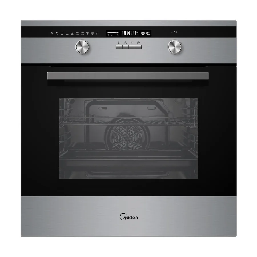Midea 65DAE40139 Built In Oven | 60cm, 9 Functions, Digital Display, 3000W