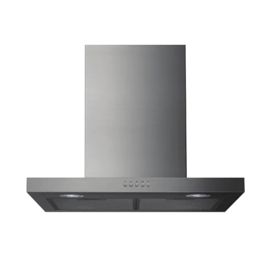Midea Chimney Hood E60MEW2M19 60x60 | Stainless Steel