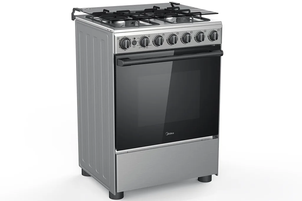 Midea CME6060 Gas Cooker 60x60cm
