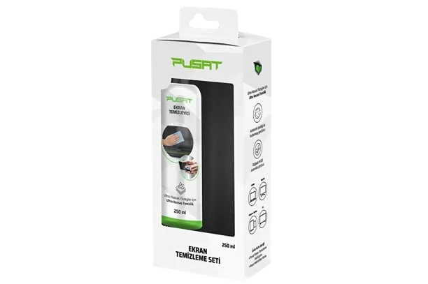 Monster Pusat Screen Cleaning Kit