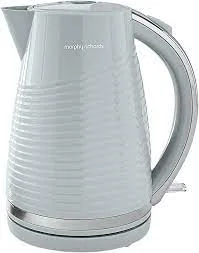 Morphy Richards 108268 Dune Green Kettle Limescale