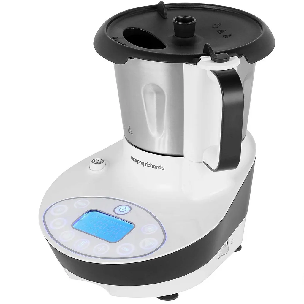 Morphy Richards 562000 Supreme Precision 10-in-1 Multi Cooker