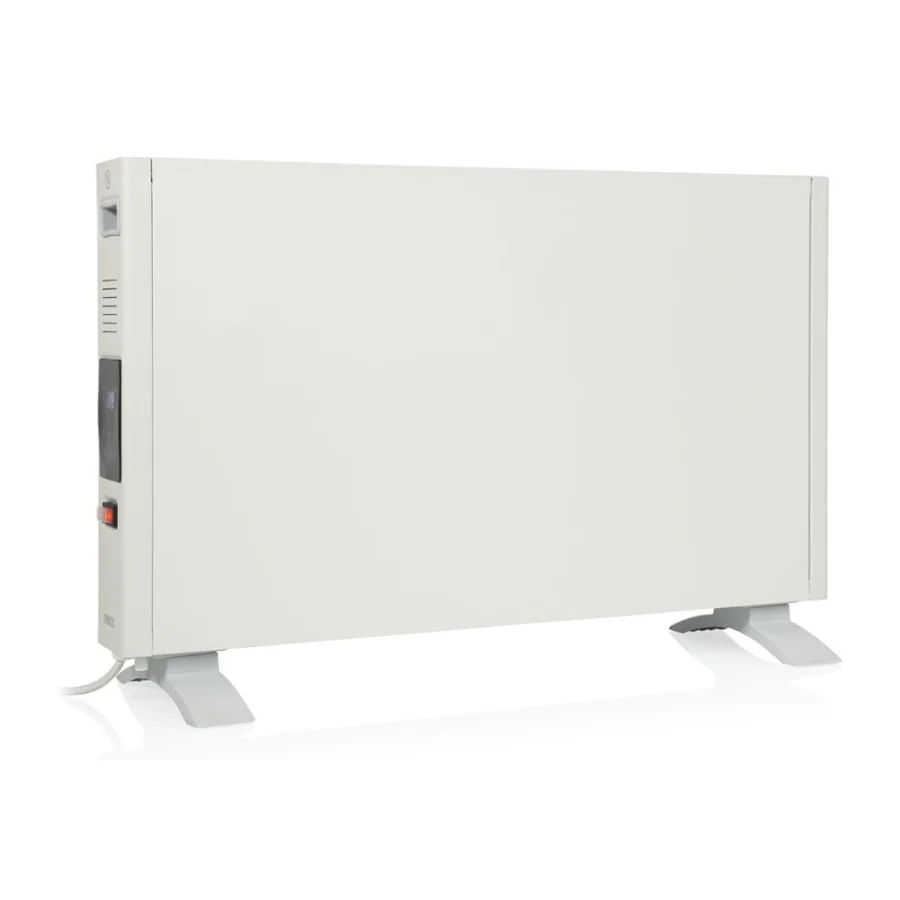 Princess 2kW Smart Convector Heater 2000W | White 348321