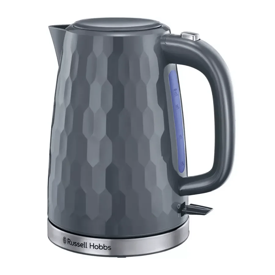 Russell Hobbs 26053 Honeycomb Plastic Kettle