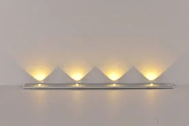 Sensor Light " JMX-HW40" 40cm 3 lamp beads 460x42x17mm