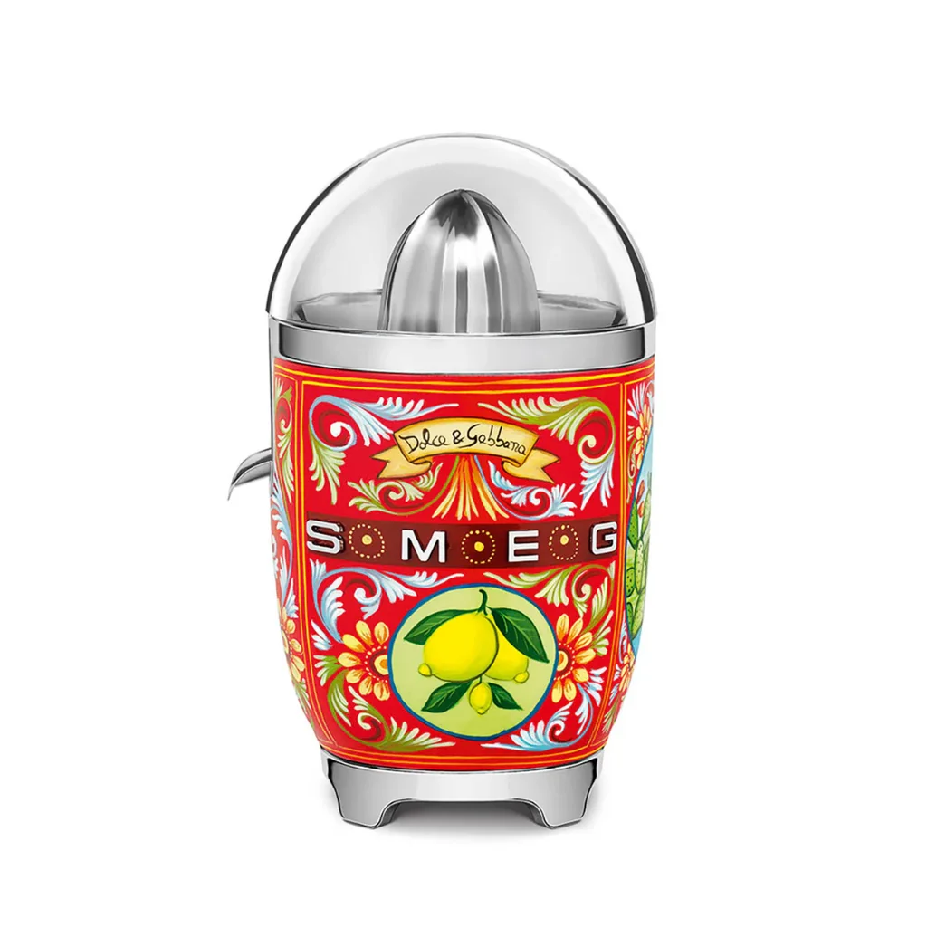 Smeg CJF01 Citrus Juicer 50's Style