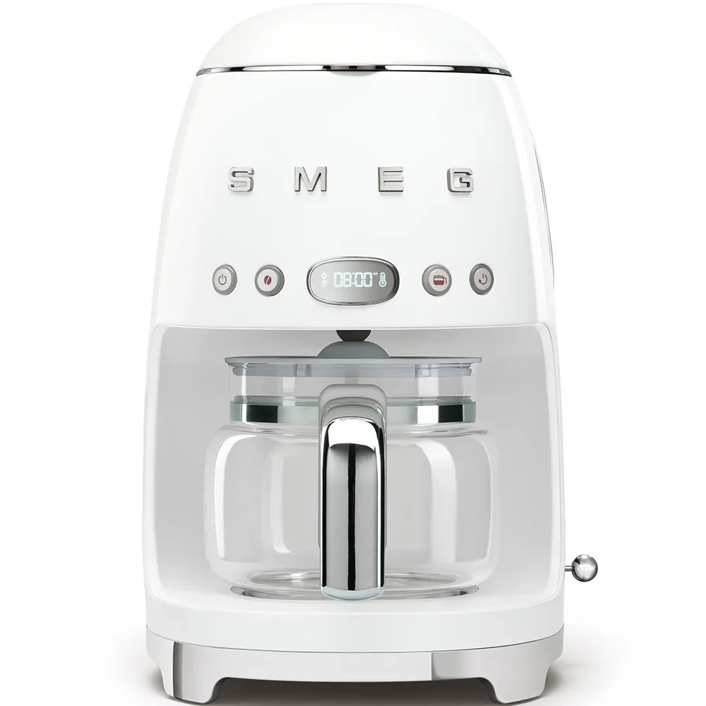 Smeg DCF02 50's Style Filter Coffee Machine