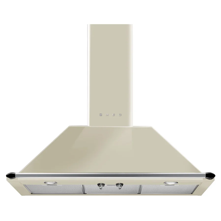Smeg KT90PE Decorative Wall Hood "Victoria Aesthetic "