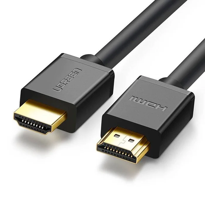 Ugreen 1m HDMI Kablo - Siyah HD104-10106B