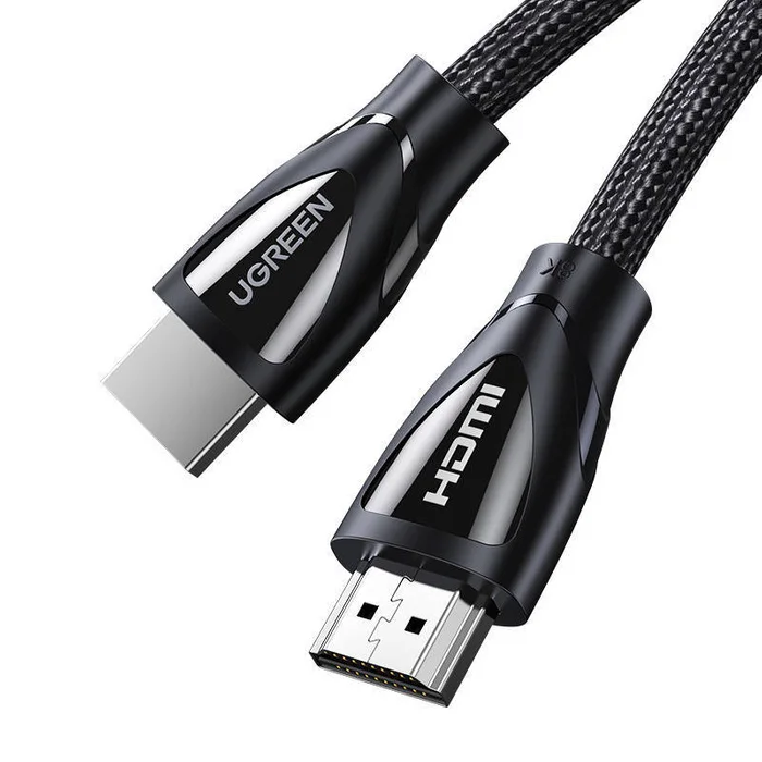 Ugreen 5m HDMI Kablo - Siyah HD140-80403B