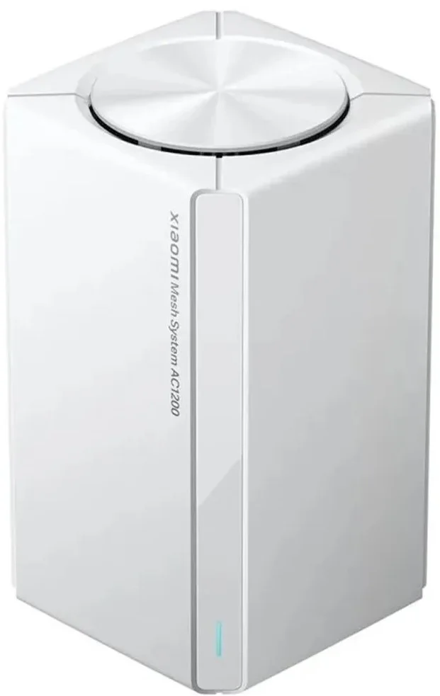 Xiaomi AC1200 Mesh System Wi-Fi Router White
