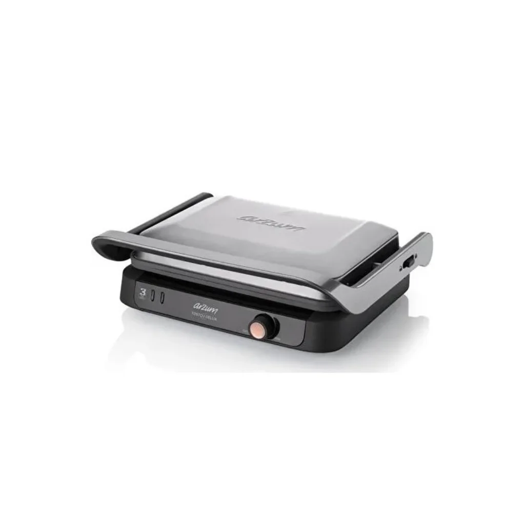 Arzum AR2001 Toaster Delux 1800W Granite Sandwich Maker