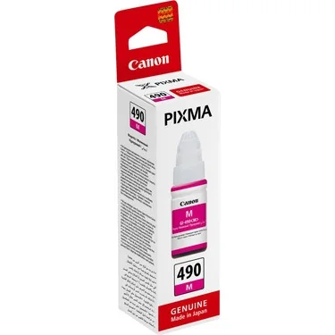 Canon 490 Magenta Ink Cartridge