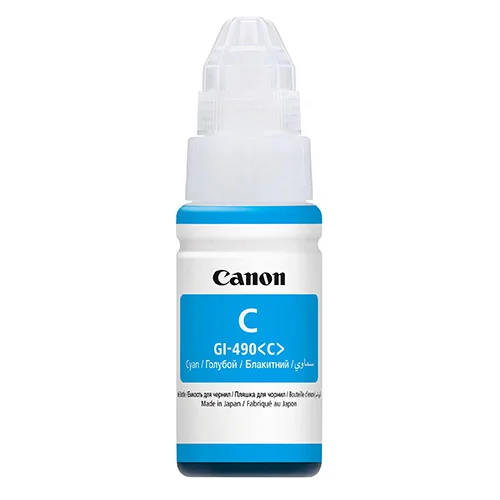 Canon 490 Ink Blue Cartridge