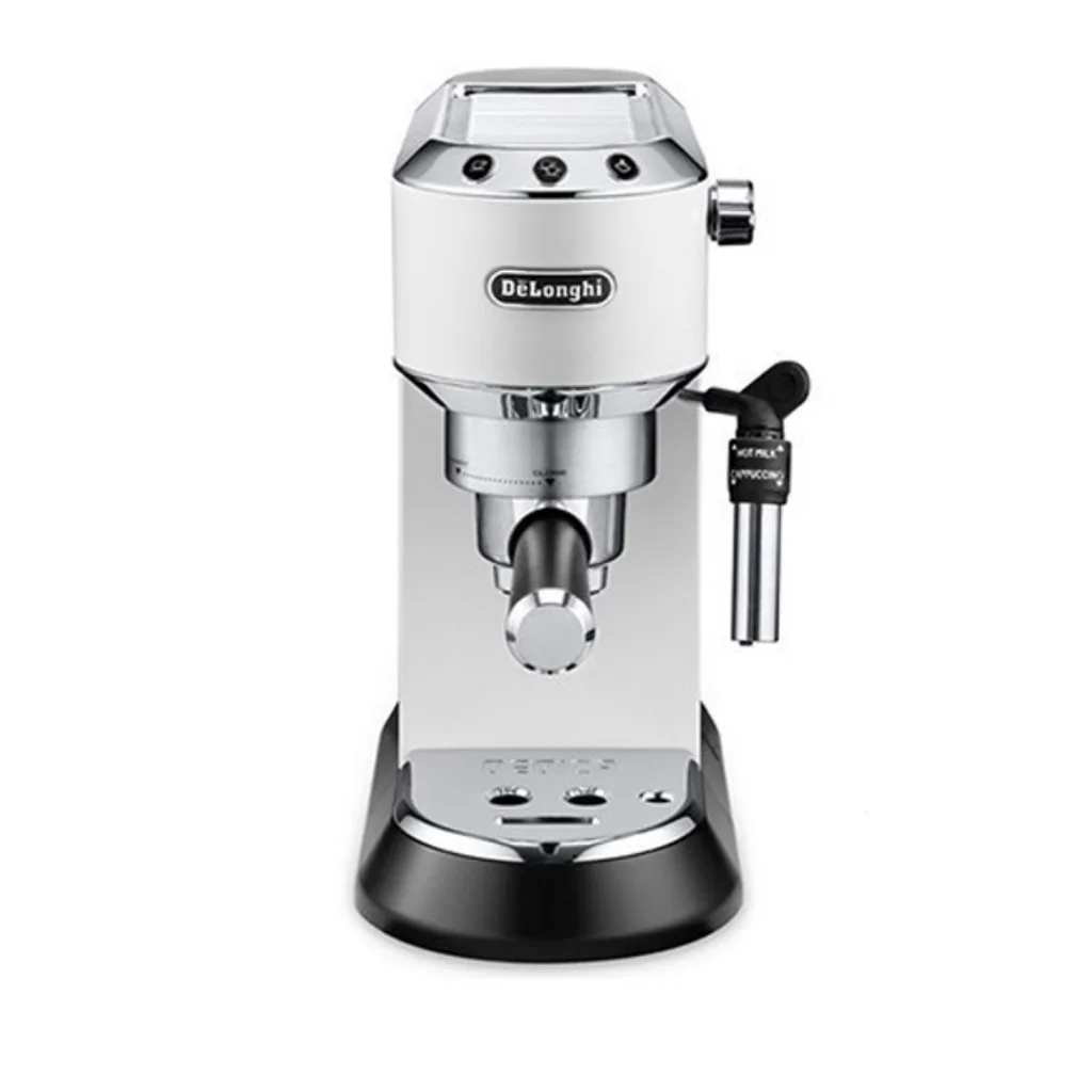 DeLonghi EC685.W Dedica Style Automatic coffee machine - White