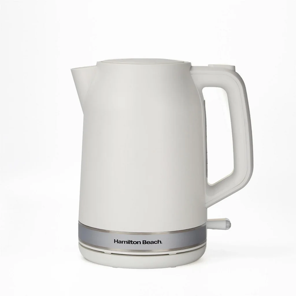 Hamilton Beach Ella 1.7L Mat HBK3045MC Cream