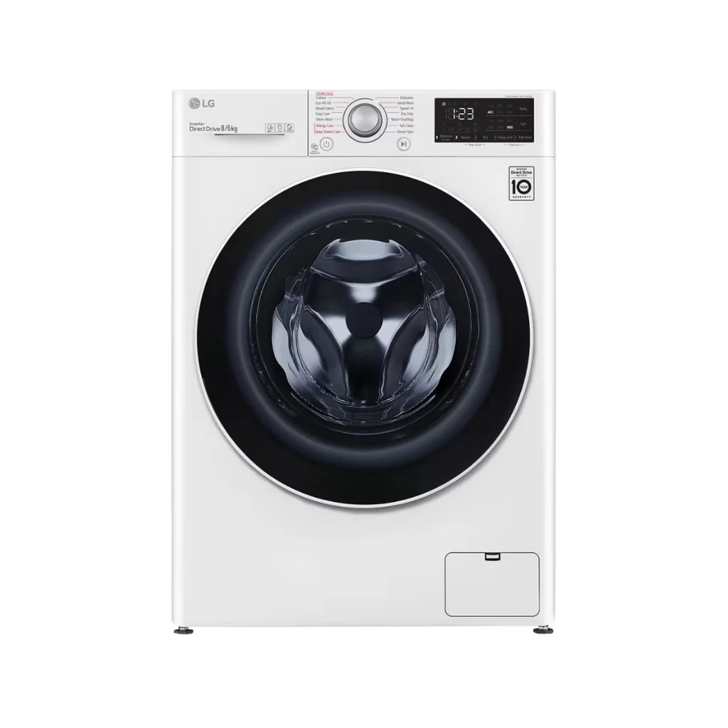 LG 8Kg Yikama / 6Kg Kurutma Makinesi F4DV328SOU