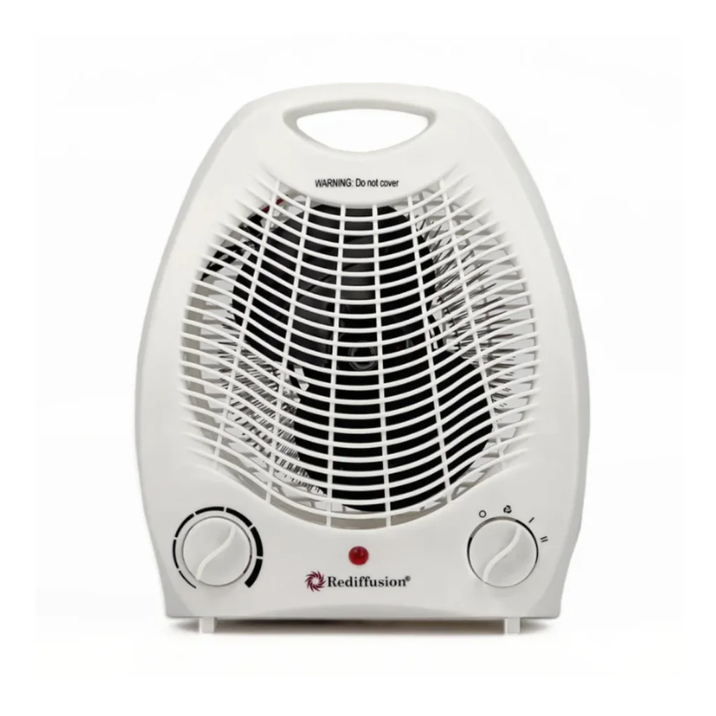 Rediffusion RED200AT Portable Fan Isitici RED200AT